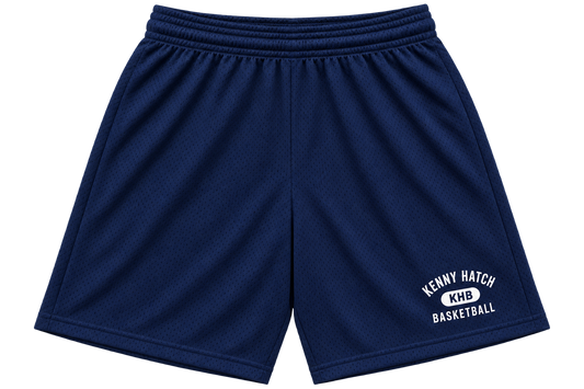 KHB Mesh Basketball Shorts