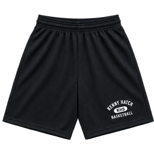KHB Mesh Basketball Shorts