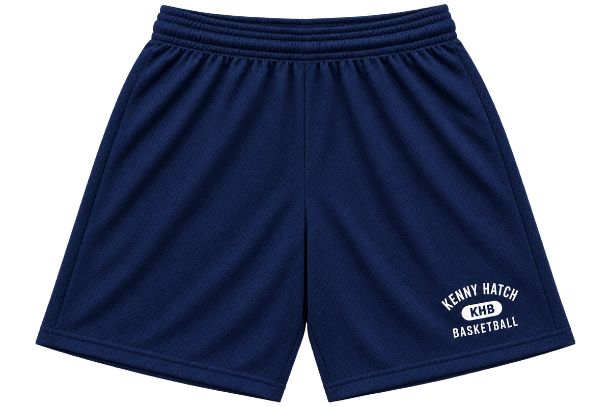 KHB Mesh Basketball Shorts