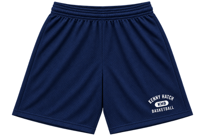 KHB Mesh Basketball Shorts